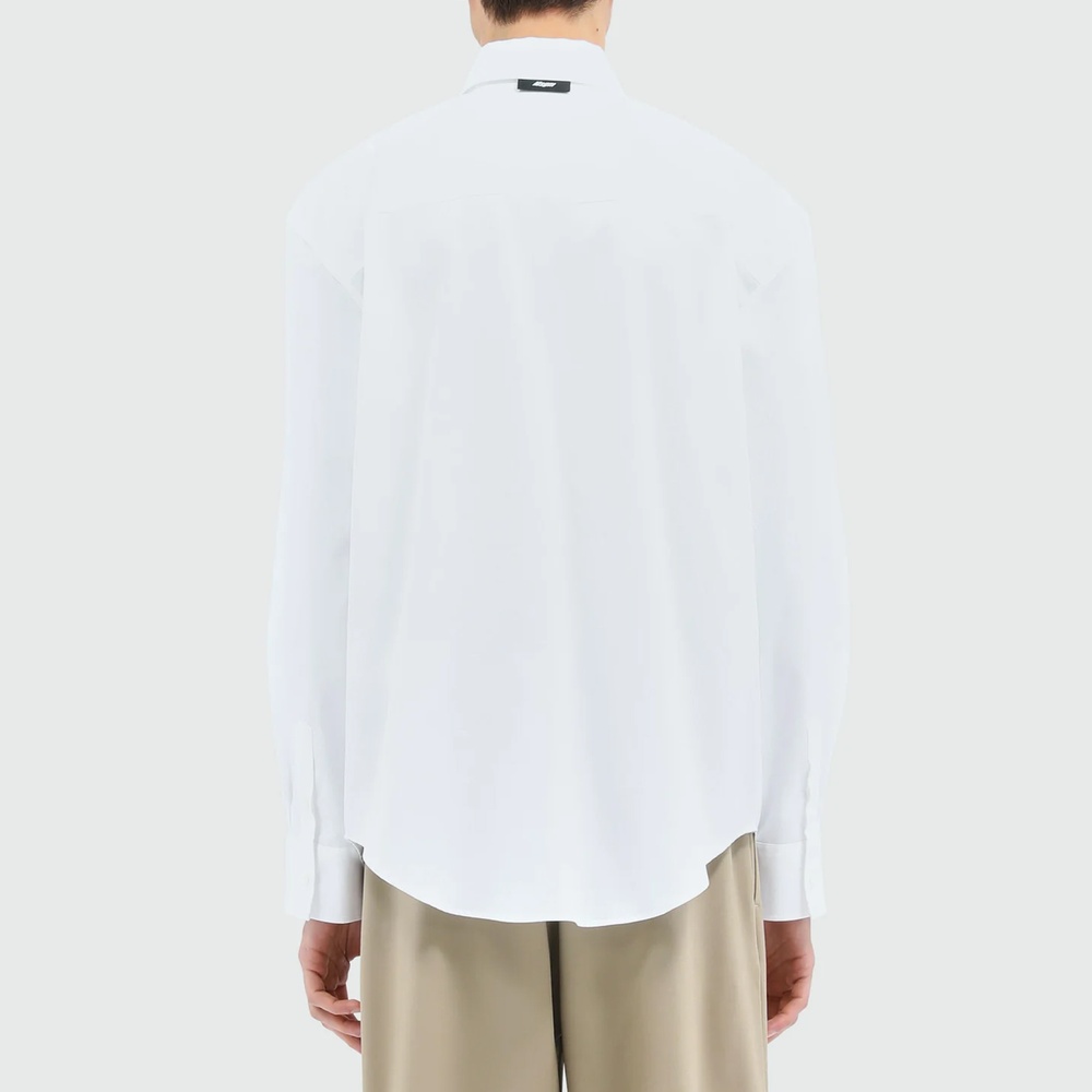 рубашка MSGM — фото и цены