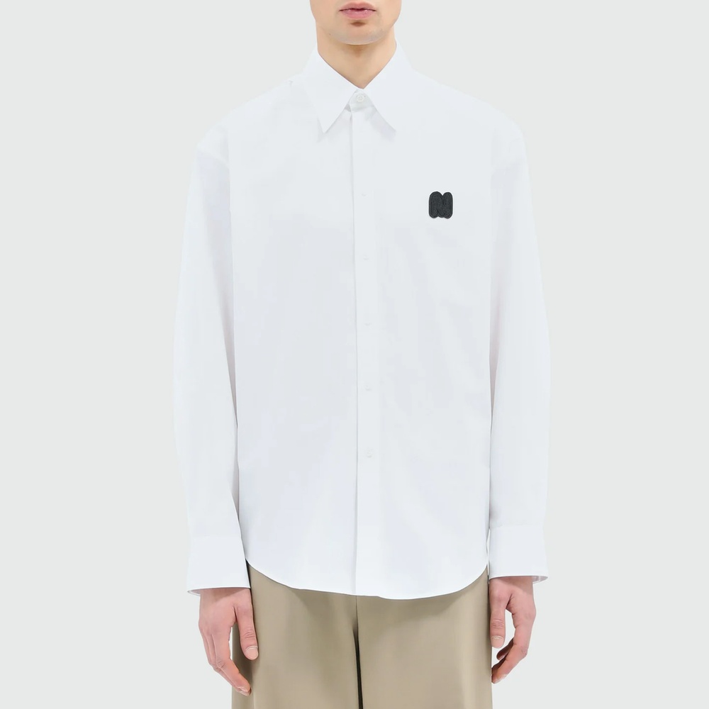 рубашка MSGM — фото и цены
