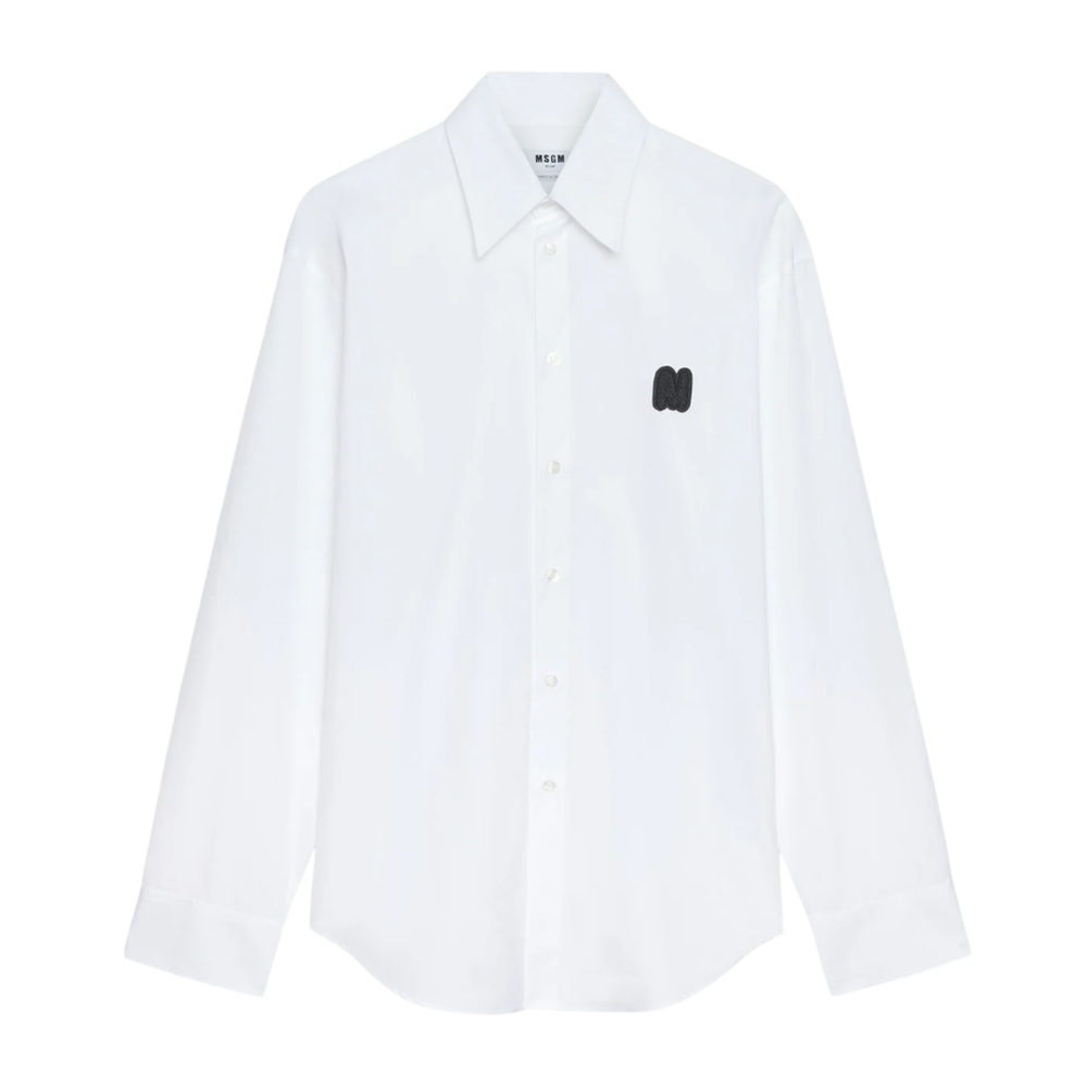 рубашка MSGM — фото и цены