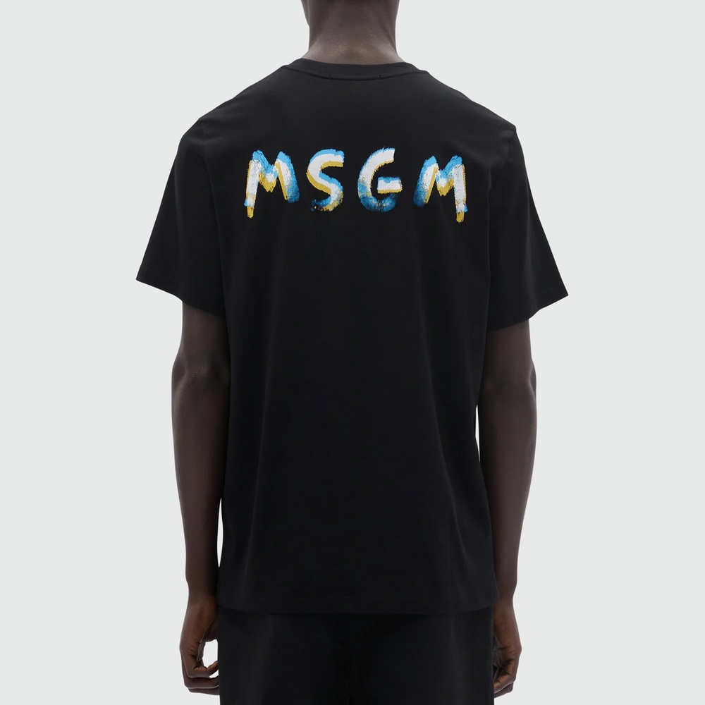 футболка MSGM — фото и цены