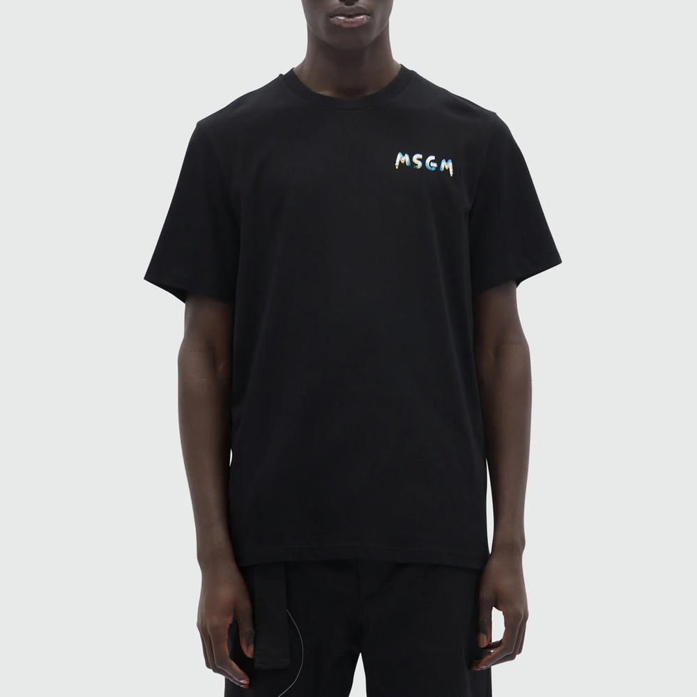 футболка MSGM — фото и цены