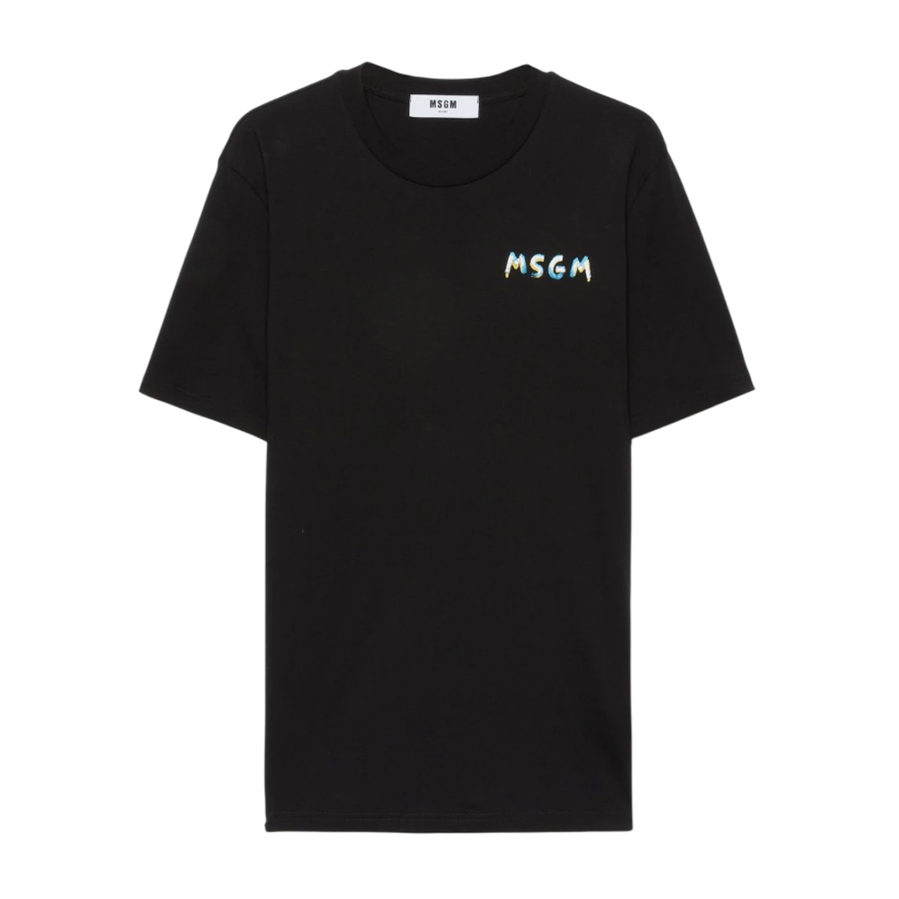 футболка MSGM — фото и цены