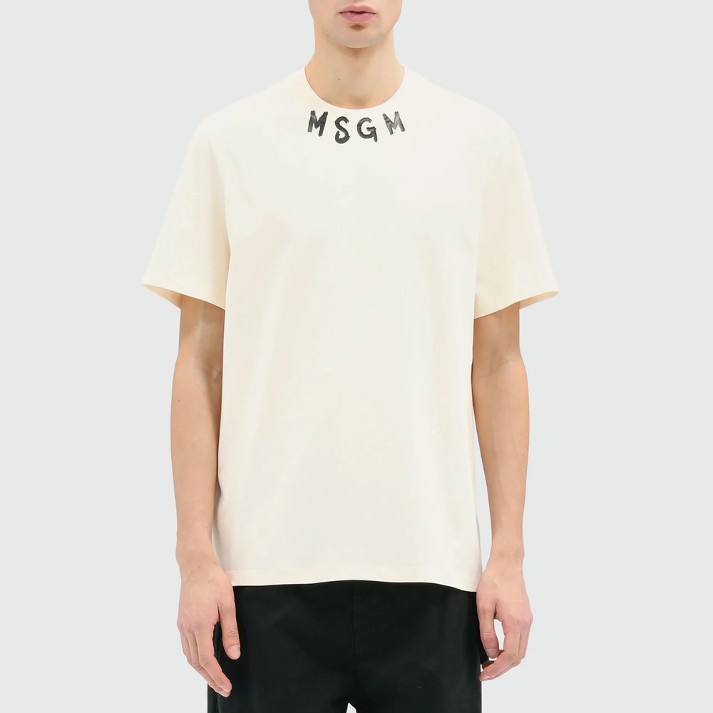 футболка MSGM — фото и цены
