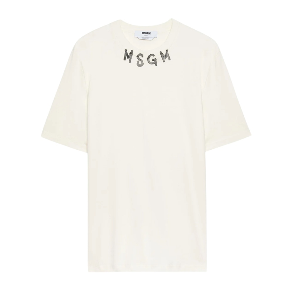 футболка MSGM — фото и цены