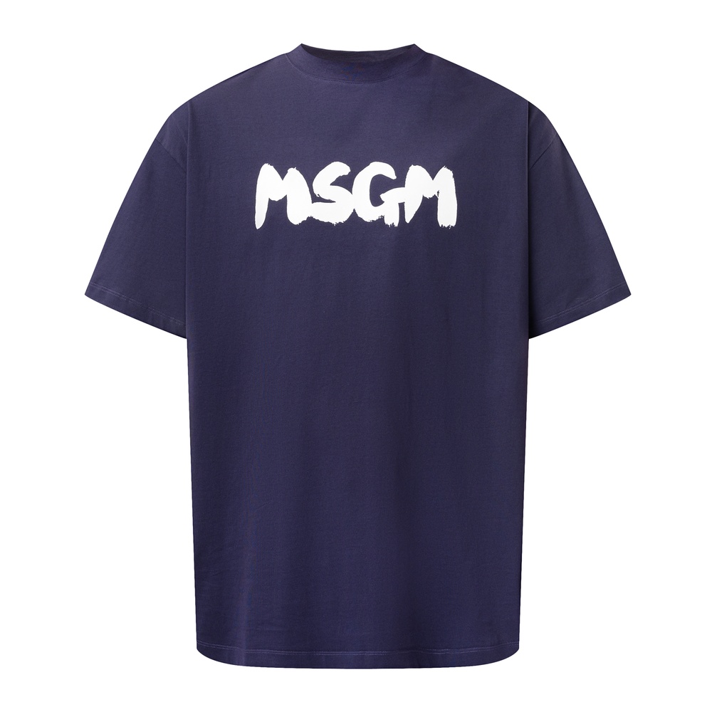 MSGMфутболка