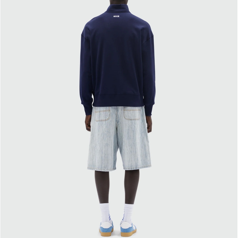 свитшот MSGM — фото и цены