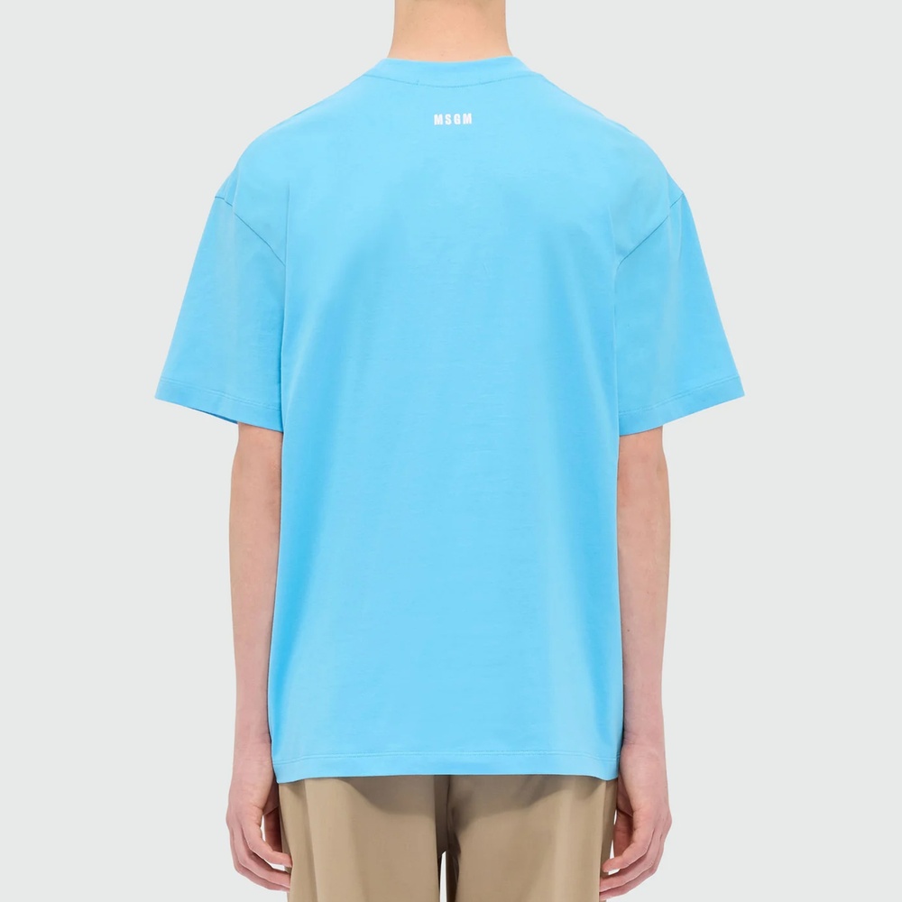 футболка MSGM — фото и цены