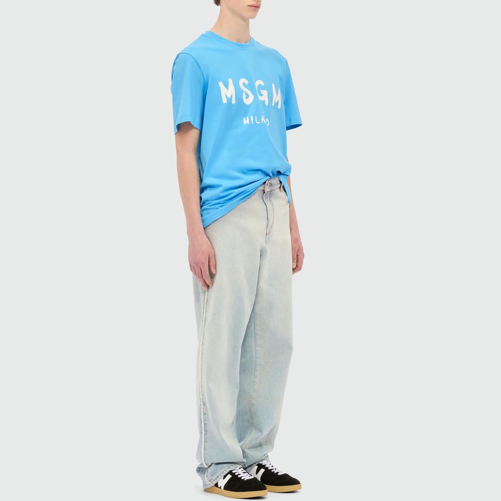 футболка MSGM — фото и цены