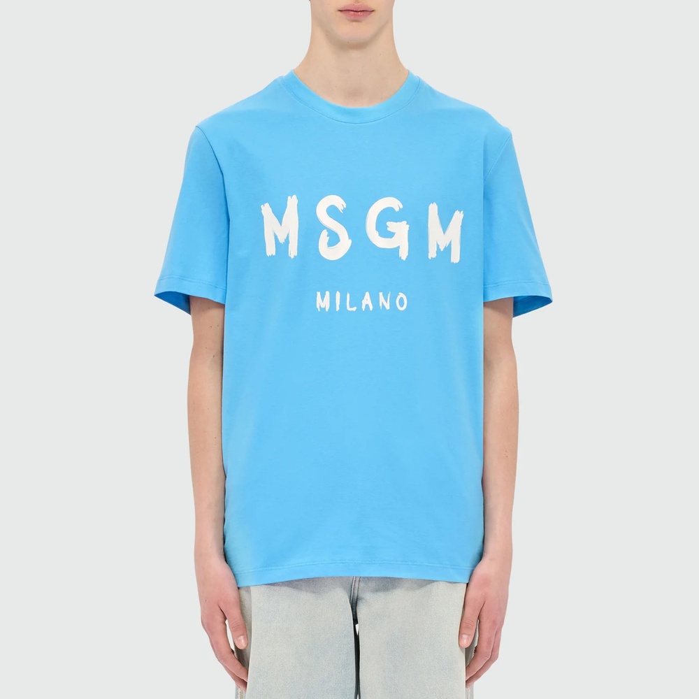 футболка MSGM — фото и цены