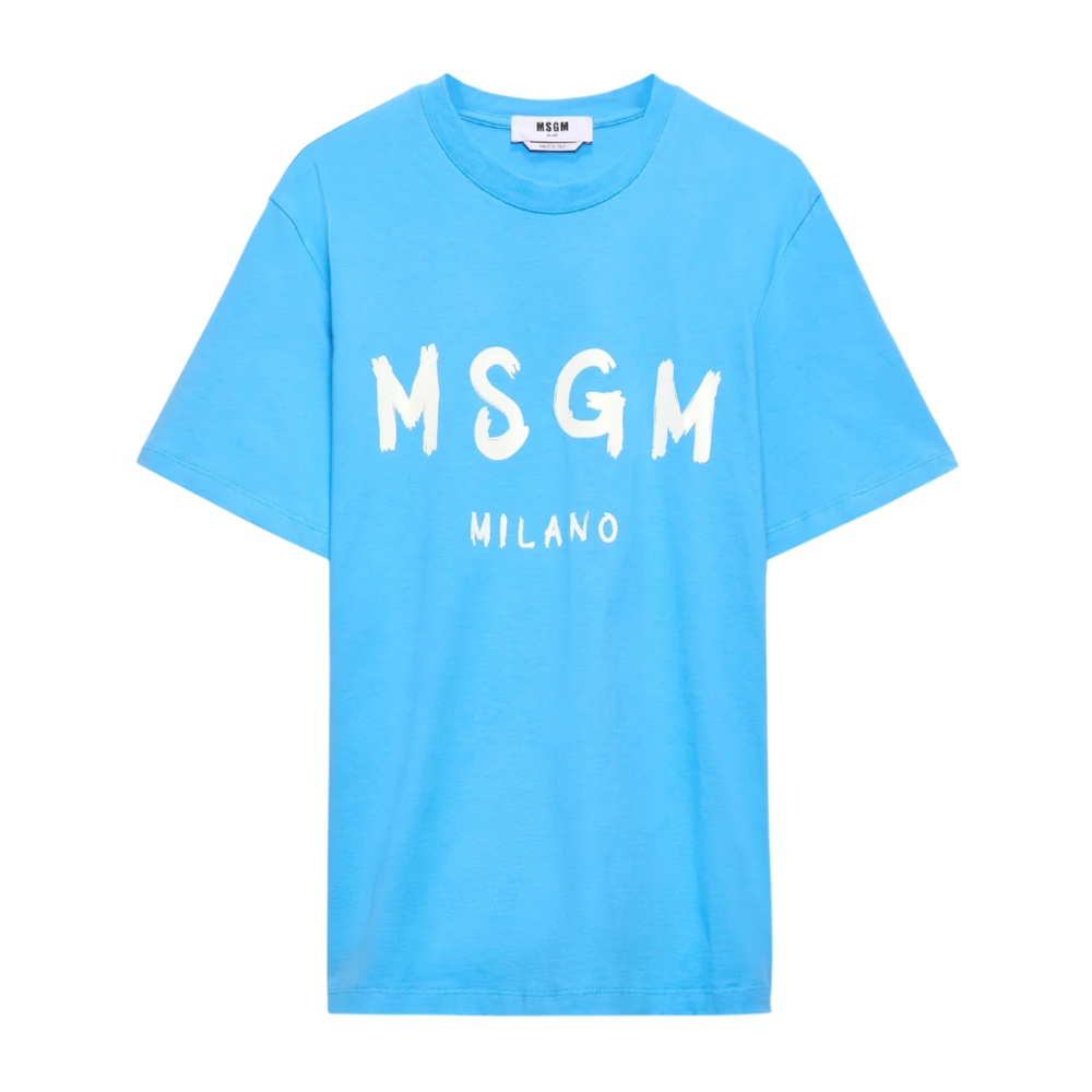 футболка MSGM — фото и цены