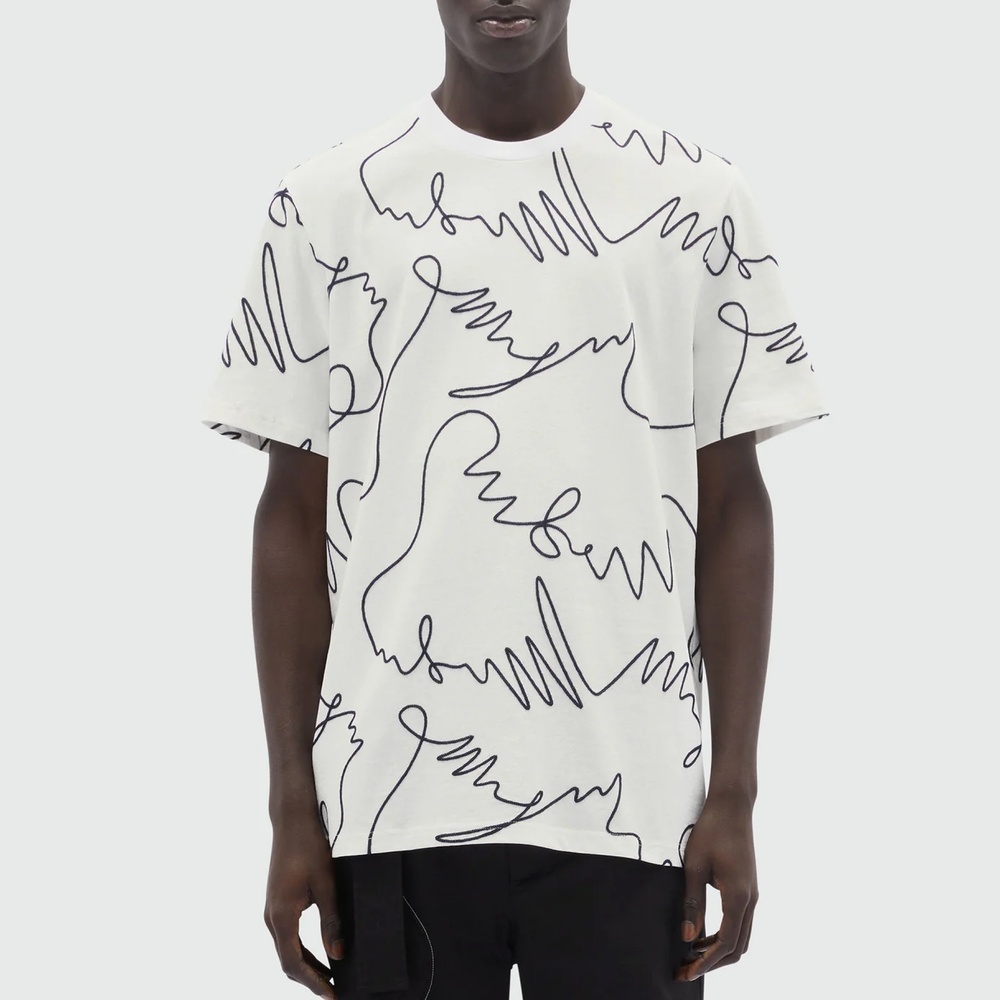 футболка MSGM — фото и цены