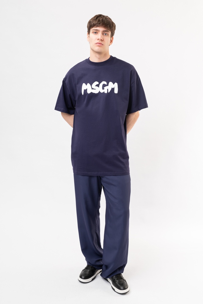 брюки MSGM — фото и цены