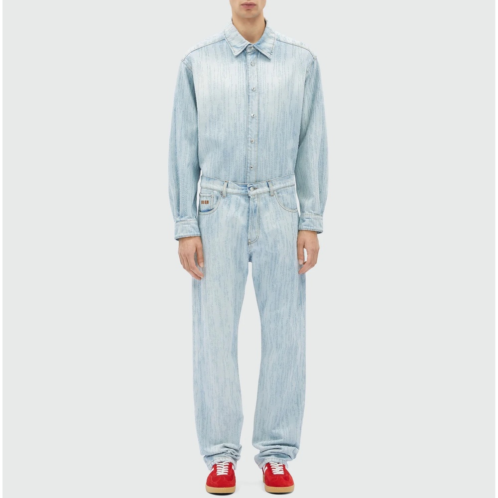 джинсы MSGM — фото и цены