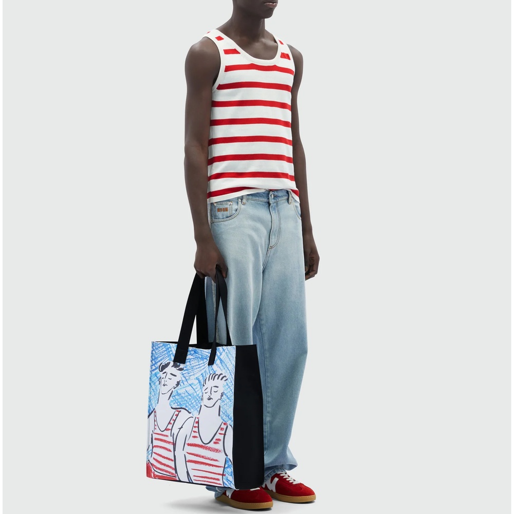 джинсы MSGM — фото и цены
