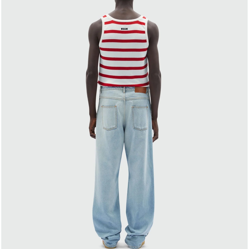 джинсы MSGM — фото и цены