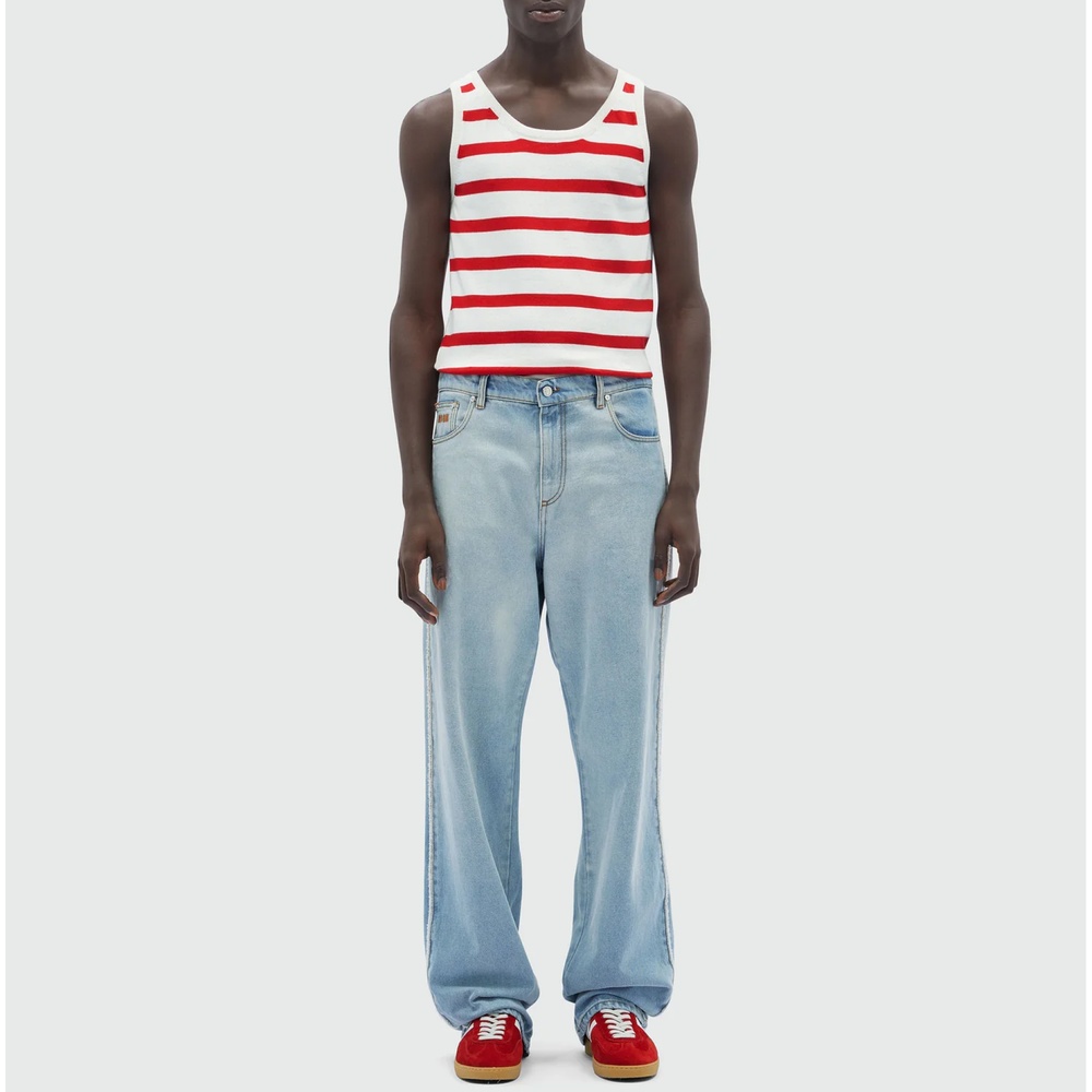 джинсы MSGM — фото и цены
