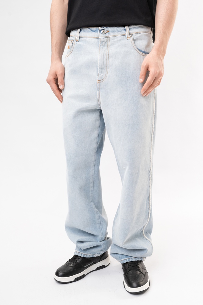 джинсы MSGM — фото и цены