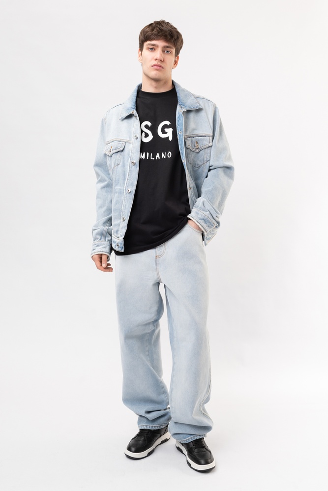 джинсы MSGM — фото и цены