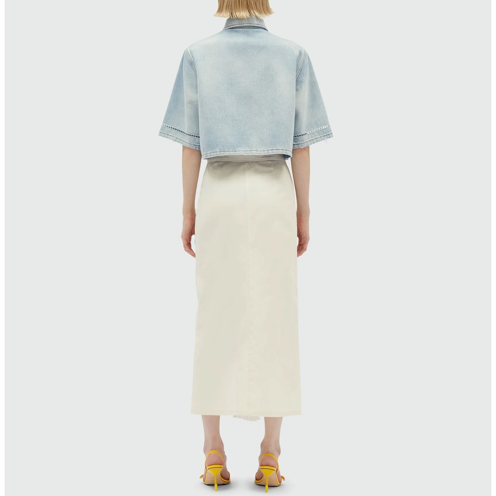 юбка MSGM — фото и цены
