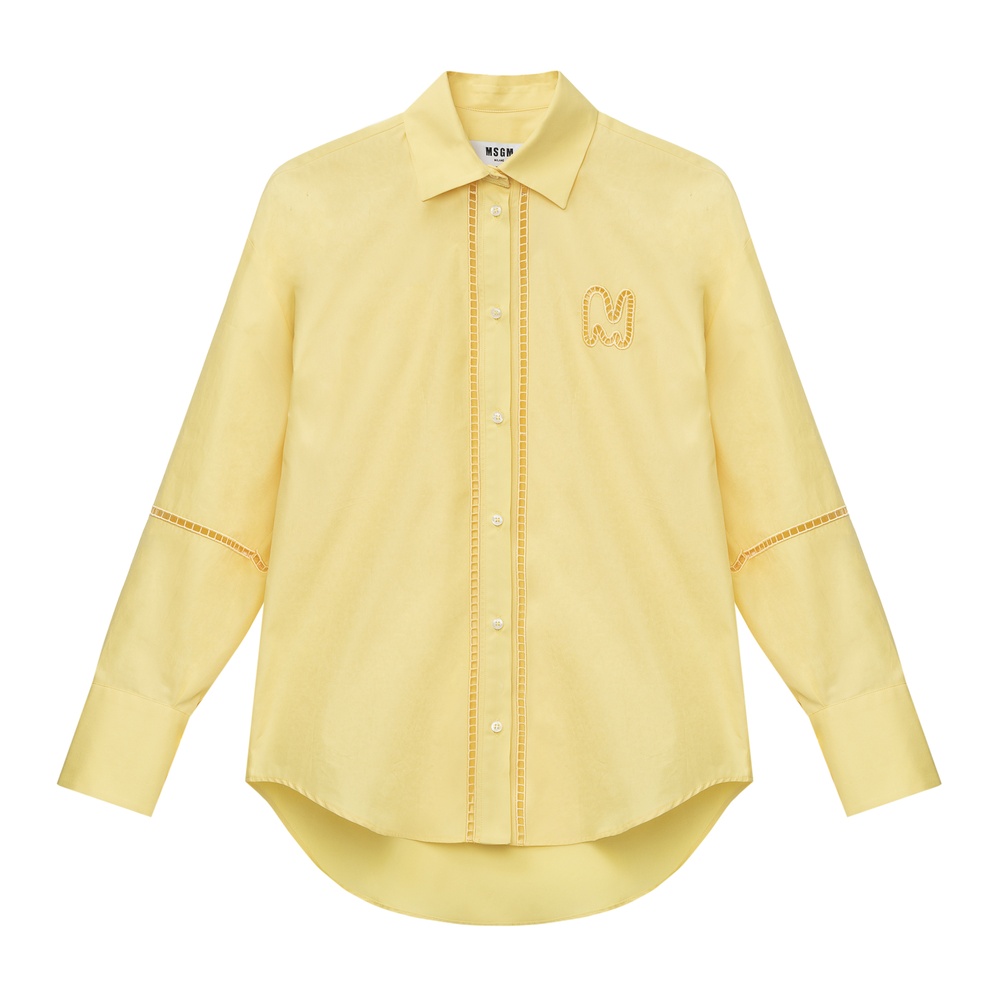 рубашка MSGM — фото и цены
