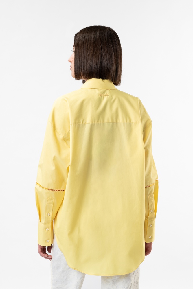 рубашка MSGM — фото и цены