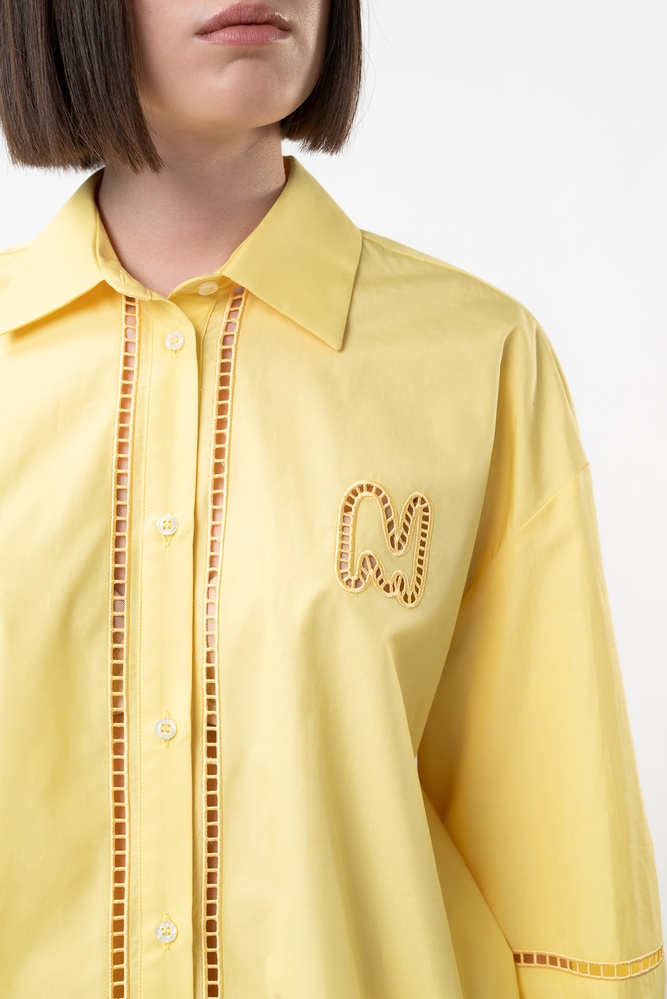 рубашка MSGM — фото и цены