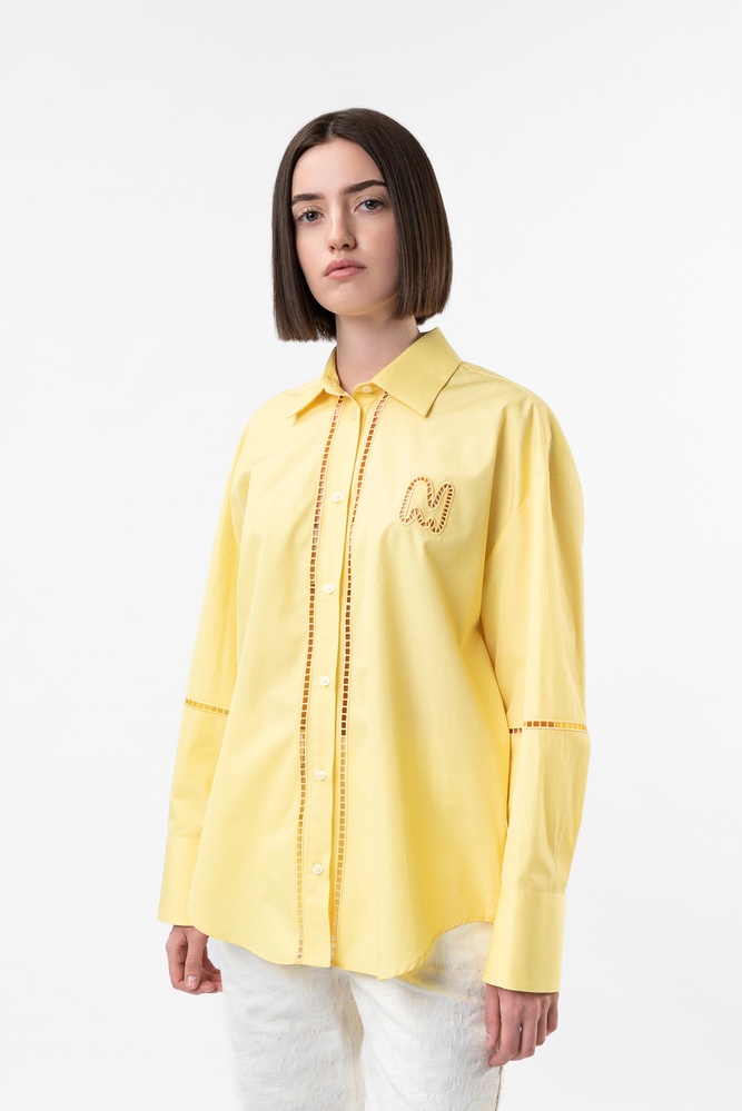 рубашка MSGM — фото и цены