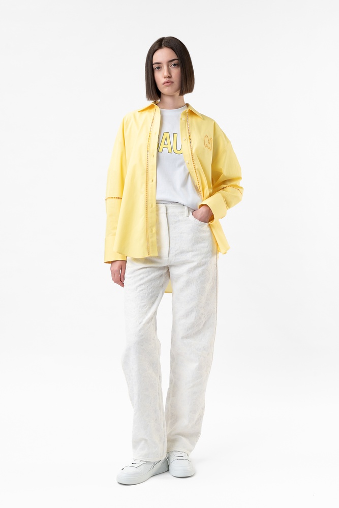 рубашка MSGM — фото и цены