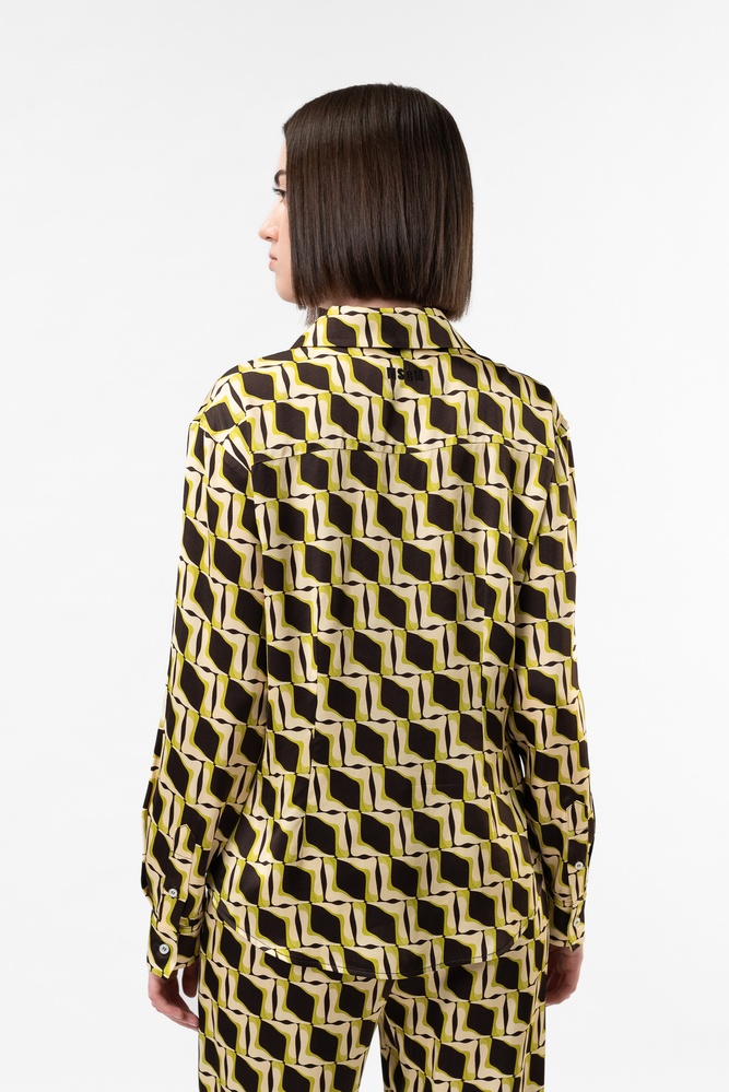 рубашка MSGM — фото и цены