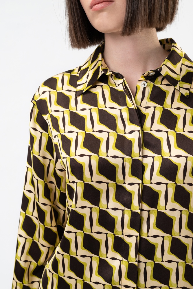 рубашка MSGM — фото и цены