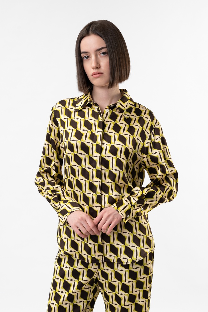 рубашка MSGM — фото и цены