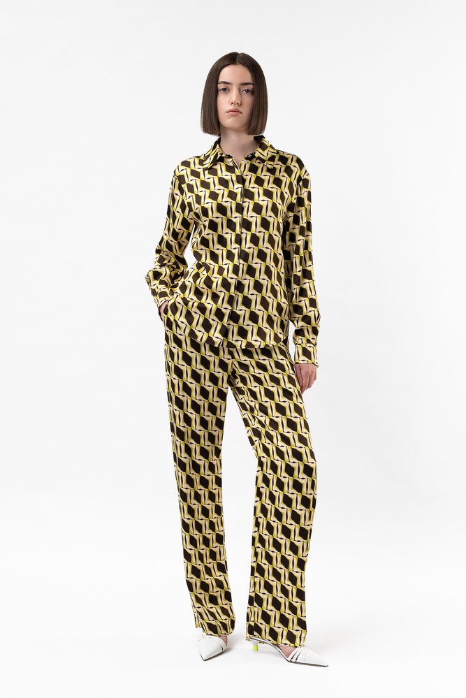 рубашка MSGM — фото и цены