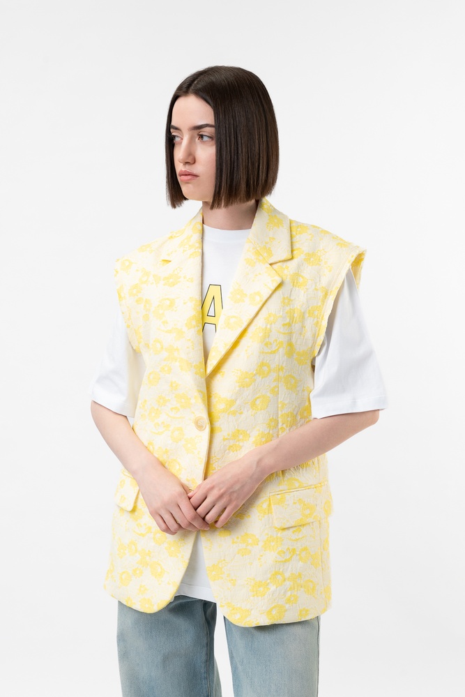 жилет MSGM — фото и цены