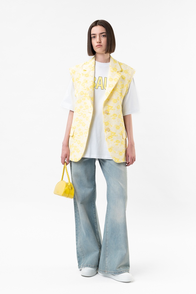 жилет MSGM — фото и цены