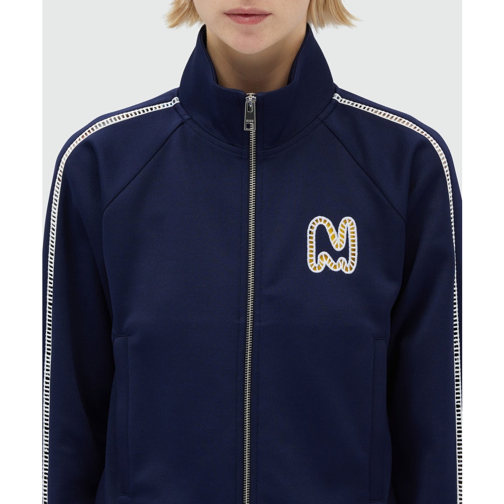 олимпийка MSGM — фото и цены