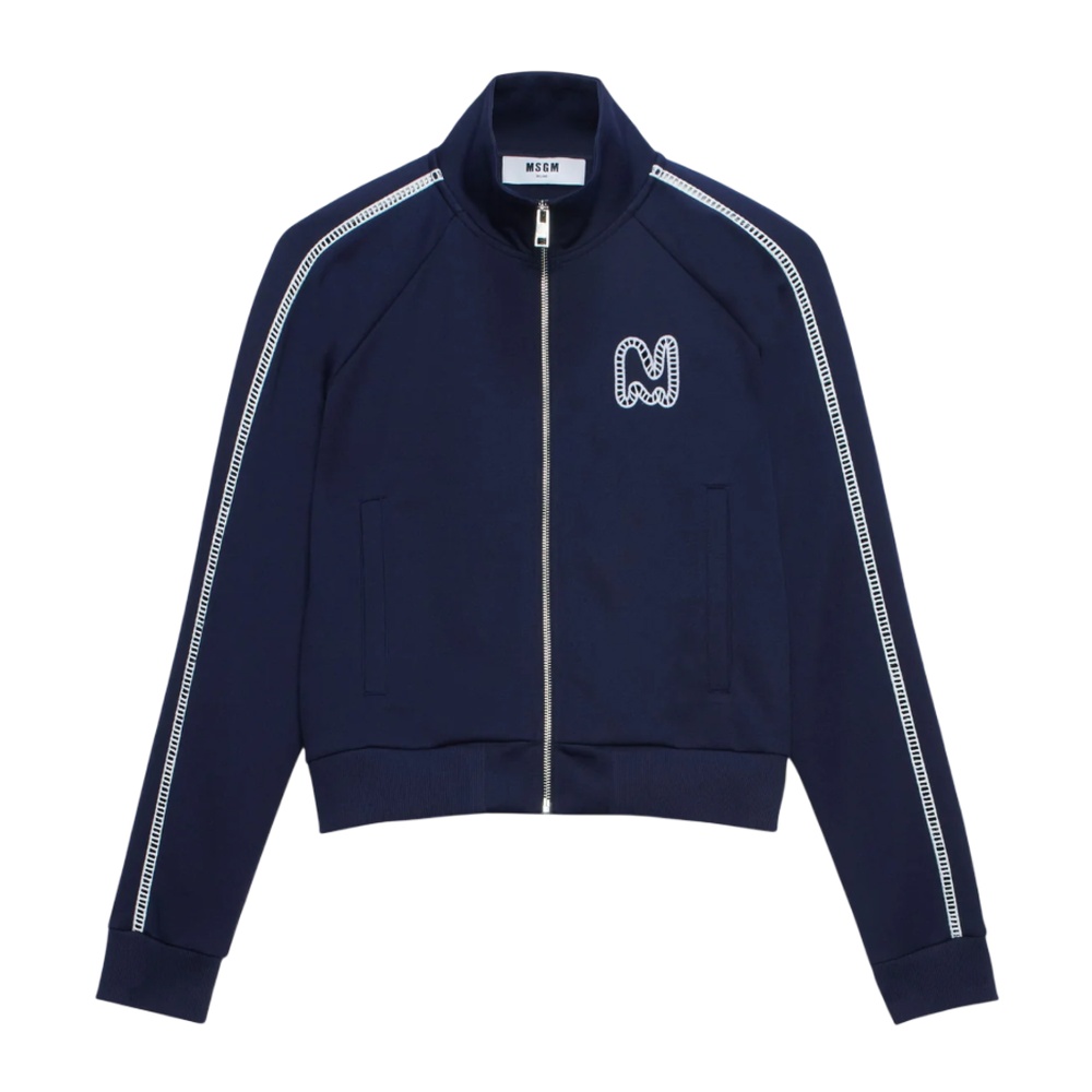олимпийка MSGM — фото и цены