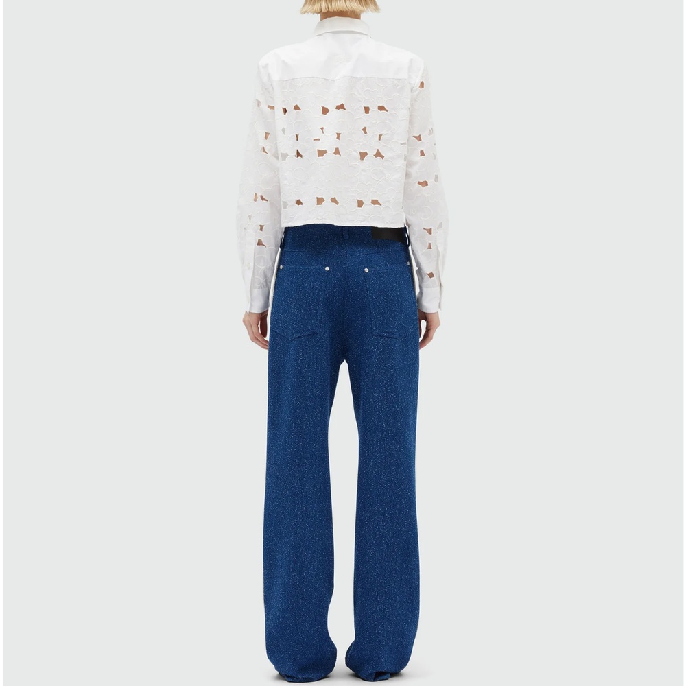 джинсы MSGM — фото и цены