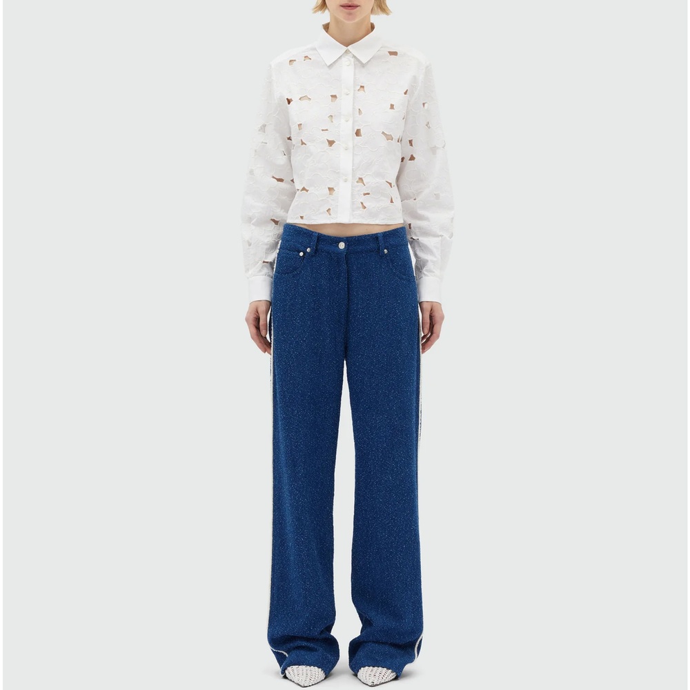 джинсы MSGM — фото и цены