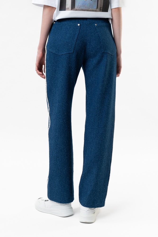джинсы MSGM — фото и цены