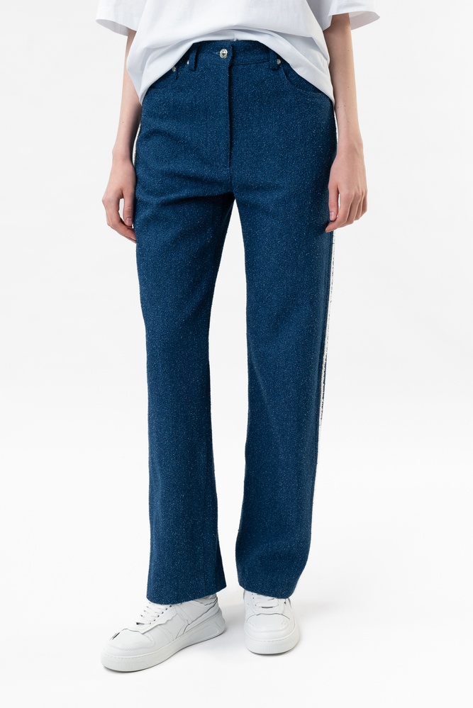 джинсы MSGM — фото и цены
