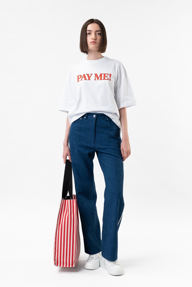 джинсы MSGM — фото и цены