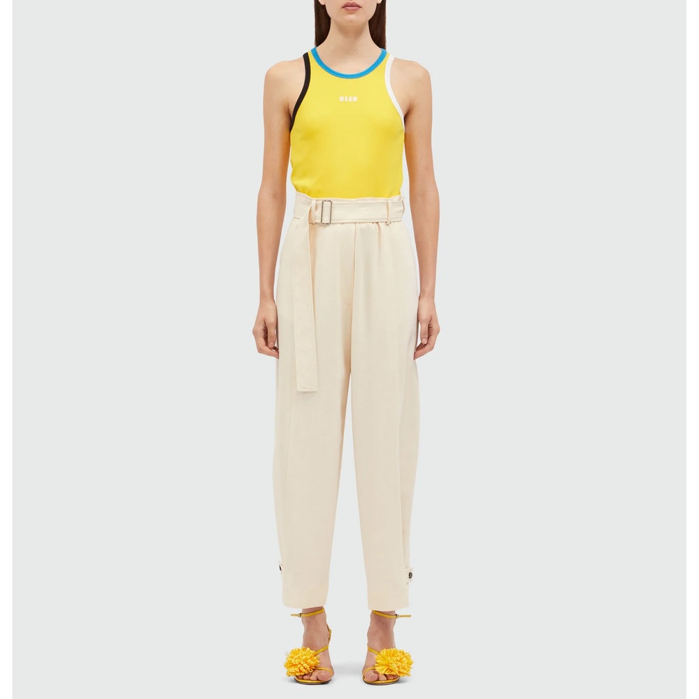 брюки MSGM — фото и цены