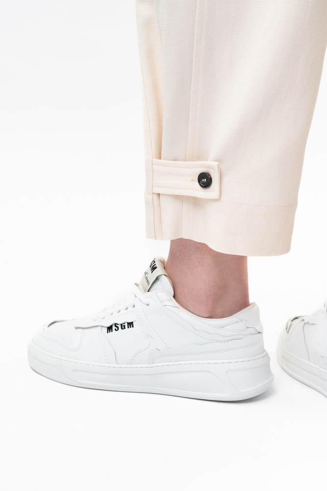 брюки MSGM — фото и цены