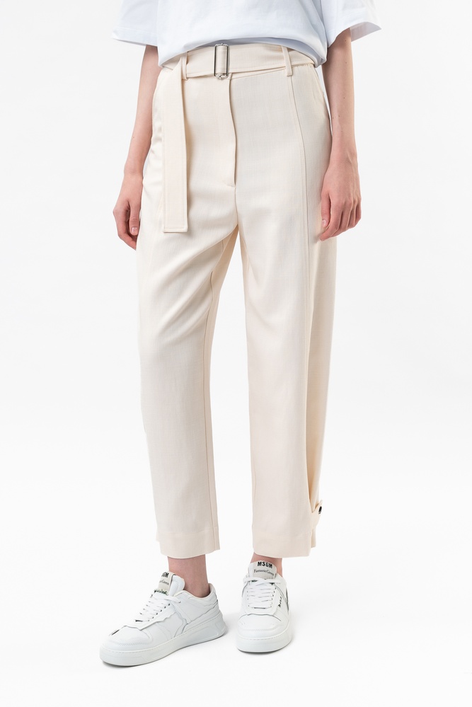 брюки MSGM — фото и цены