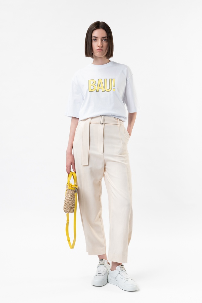 брюки MSGM — фото и цены