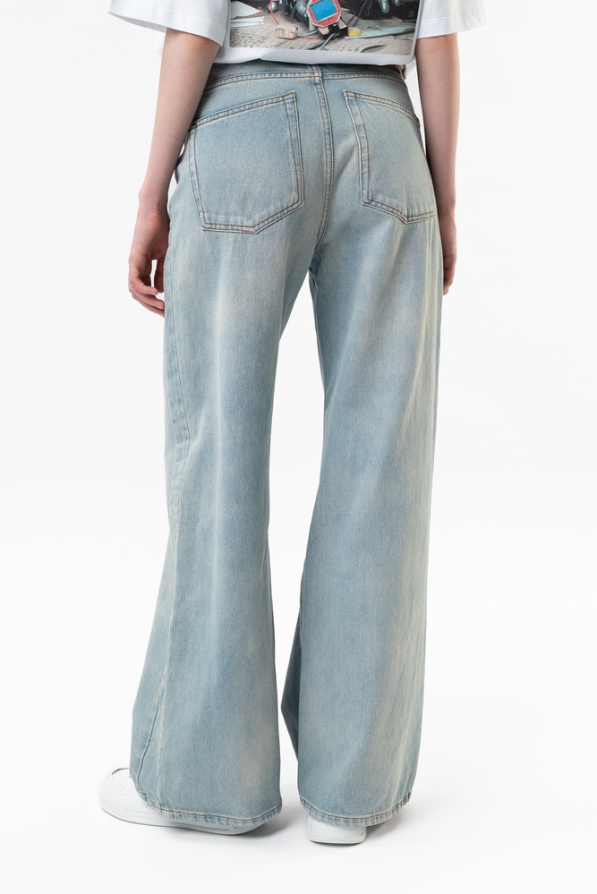 джинсы MSGM — фото и цены