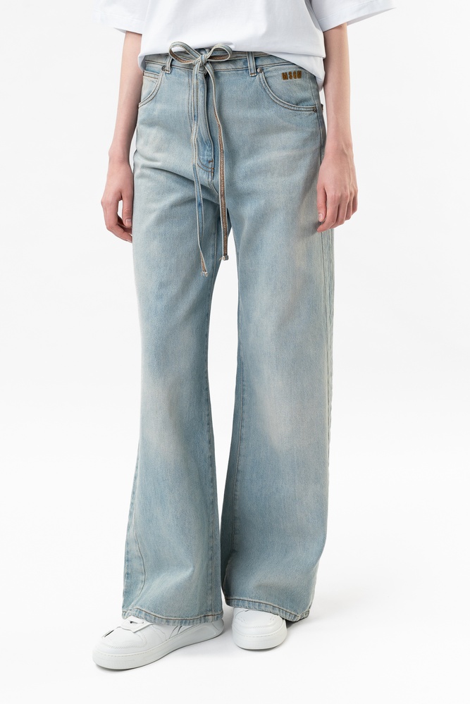 джинсы MSGM — фото и цены