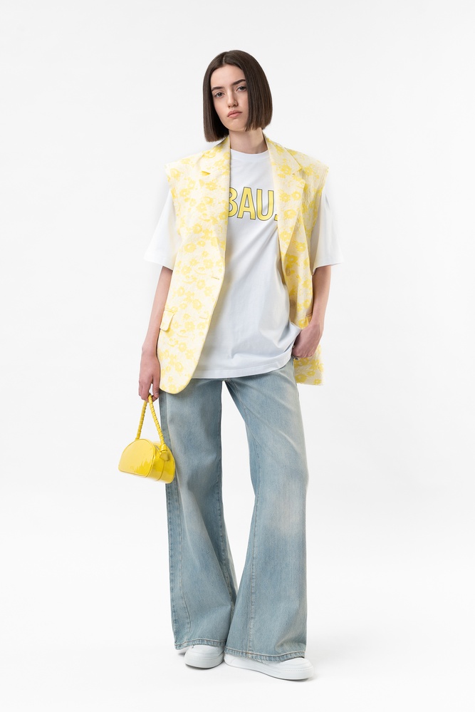джинсы MSGM — фото и цены