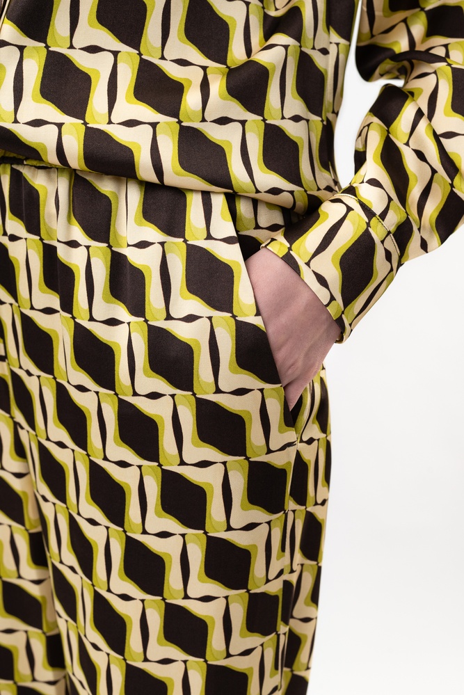 брюки MSGM — фото и цены
