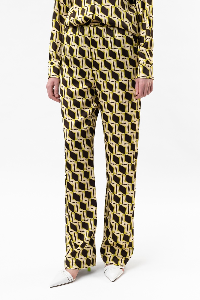 брюки MSGM — фото и цены